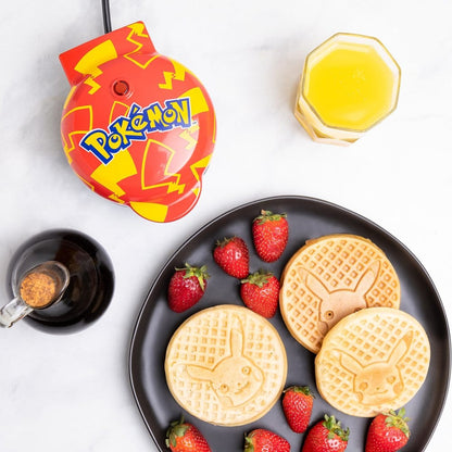 Pokémon Mini-Waffeleisen Pikachu Image 2
