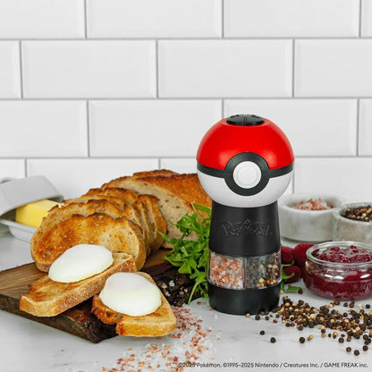 Pokémon Gewürzmühle Pikachu Image 2