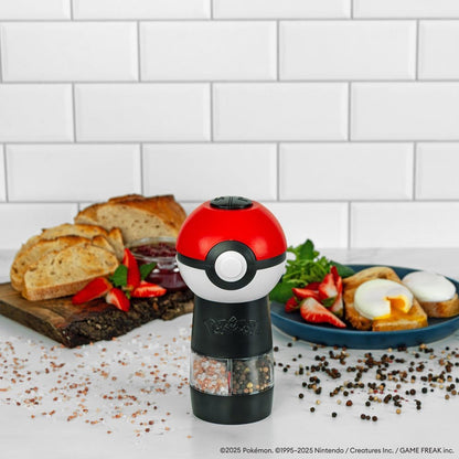 Pokémon Gewürzmühle Pikachu Image 3