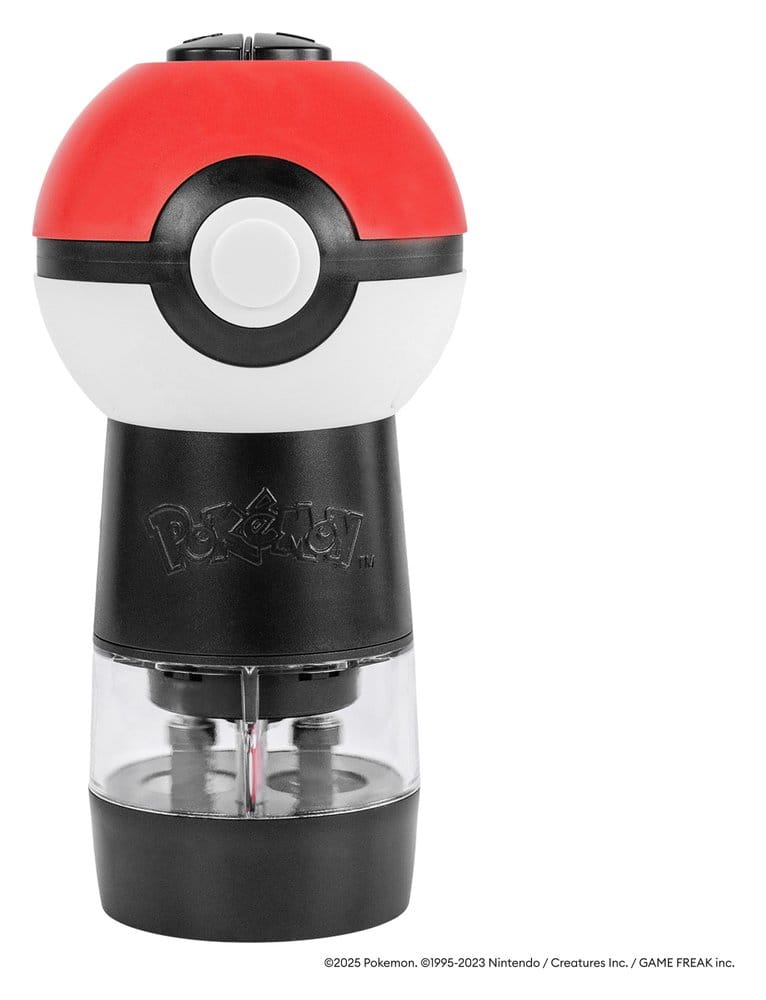 Pokémon Gewürzmühle Pikachu Image 1