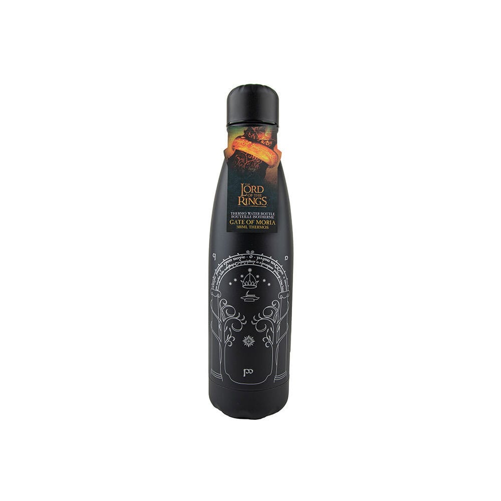 Herr der Ringe Thermosflasche Gate of Moria Image 4