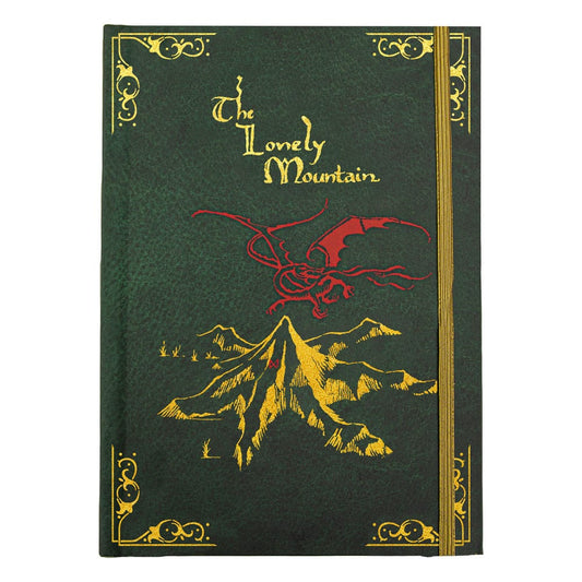 Der Hobbit Eine unerwartete Reise Notizbuch Image 1