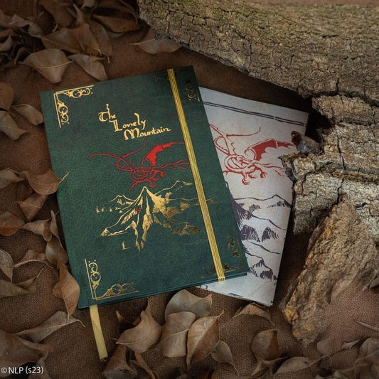 Der Hobbit Eine unerwartete Reise Notizbuch Image 2