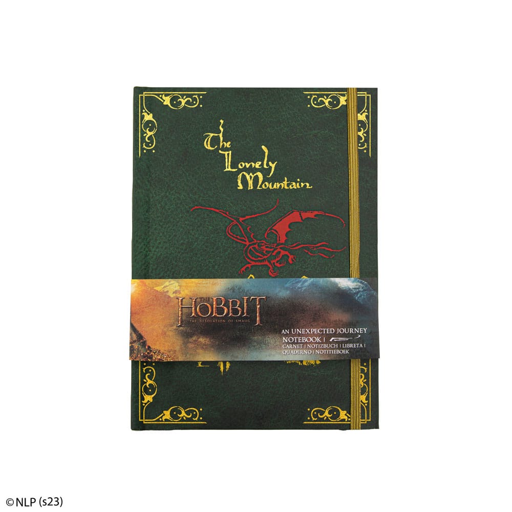 Der Hobbit Eine unerwartete Reise Notizbuch Image 5