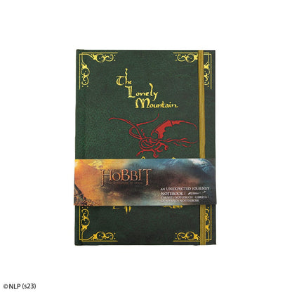 Der Hobbit Eine unerwartete Reise Notizbuch Image 5