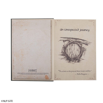 Der Hobbit Eine unerwartete Reise Notizbuch Image 6