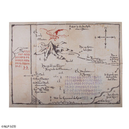 Der Hobbit Eine unerwartete Reise Notizbuch Image 7
