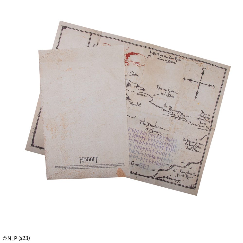 Der Hobbit Eine unerwartete Reise Notizbuch Image 8