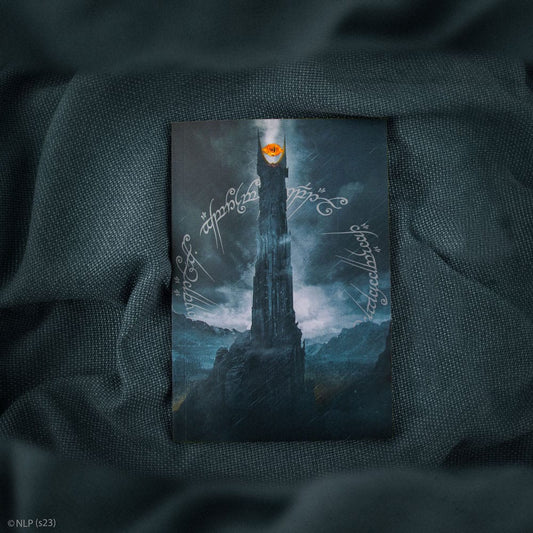 Herr der Ringe Notizbuch Eye of Sauron Image 2