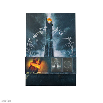 Herr der Ringe Notizbuch Eye of Sauron Image 3