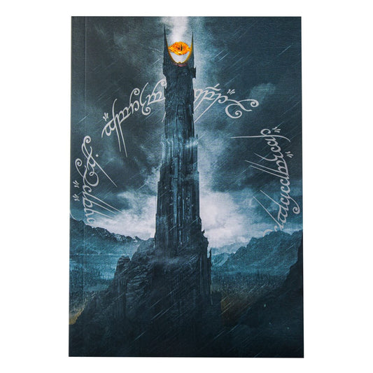 Herr der Ringe Notizbuch Eye of Sauron Image 1