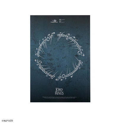 Herr der Ringe Notizbuch Eye of Sauron Image 5