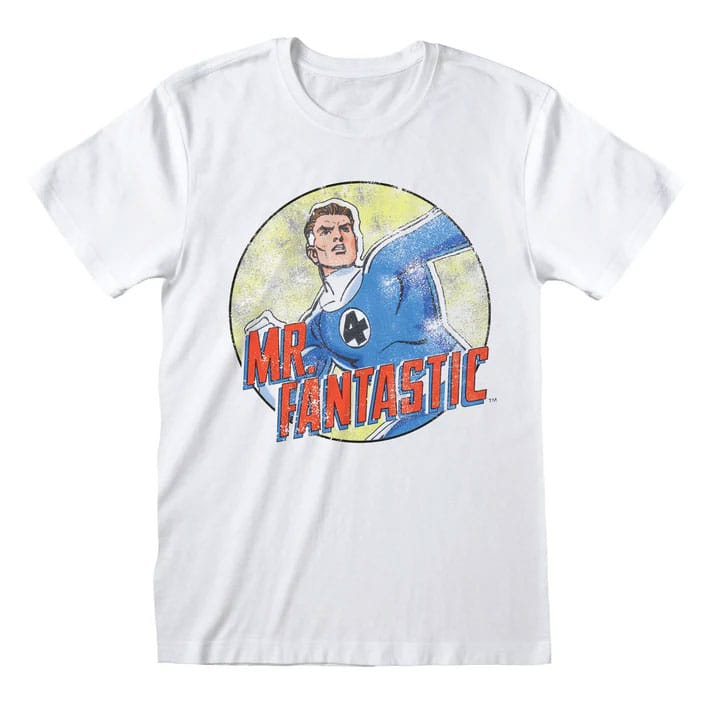 Fantastic 4 T-Shirt Mr. Fantastic Größe XL Image