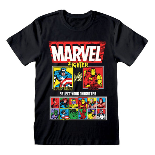 Marvel T-Shirt Vs. Screen  Größe M Image