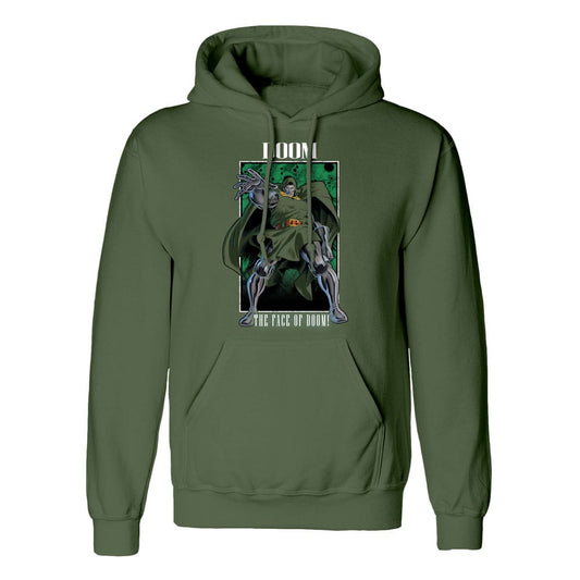 Marvel Kapuzenpullover Superman The Face Of Doom Größe XL Image