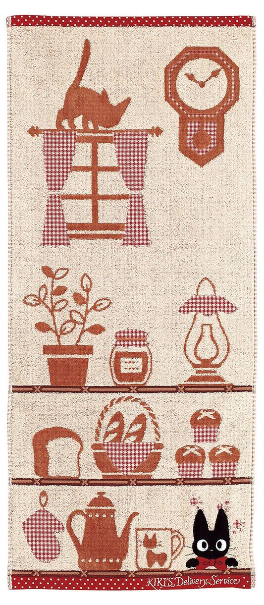 Kikis kleiner Lieferservice Handtuch Jiji Shelf 34 x 80 cm Image