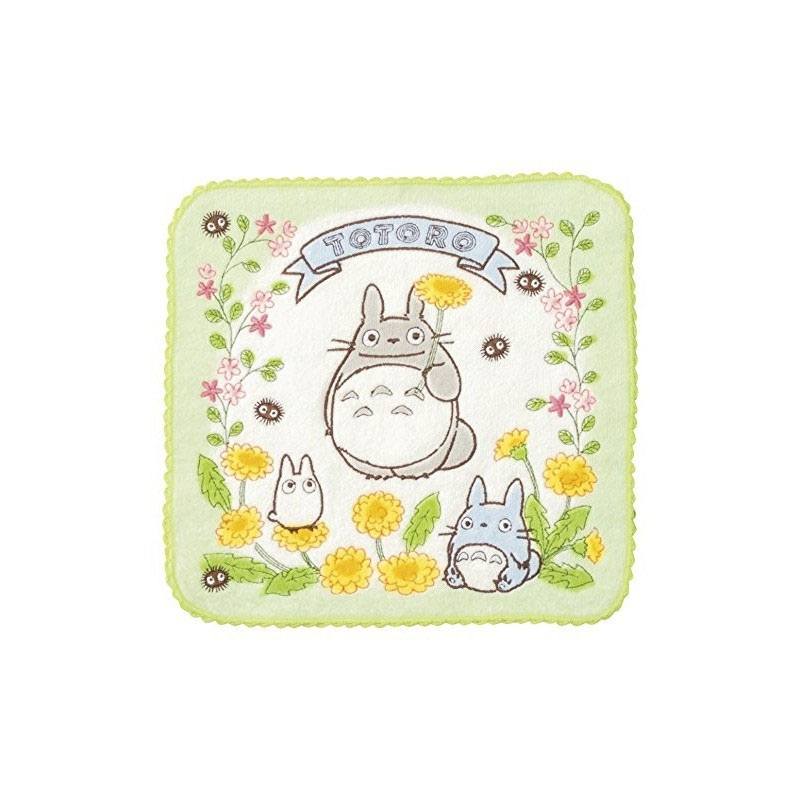 Mein Nachbar Totoro Mini-Handtuch Spring 25 x 25 cm Image