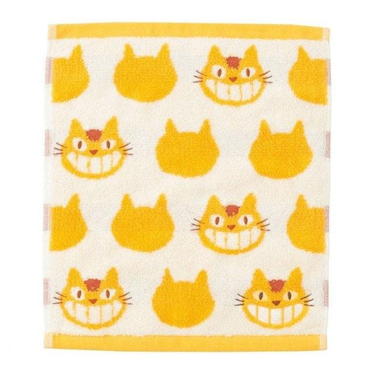 Mein Nachbar Totoro Mini-Handtuch Catbus 32 x 36 cm Image