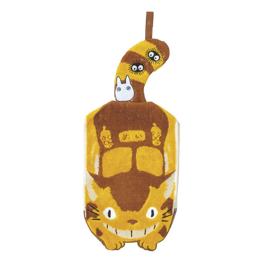 Mein Nachbar Totoro Dress Handtuch Catbus 20 x 45 cm Image