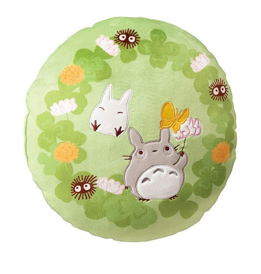 Mein Nachbar Totoro Kissen Totoro Clover 35 x 35 cm Image