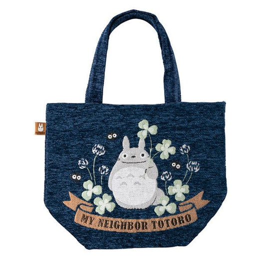 Mein Nachbar Totoro Tragetasche Totoro Clover Image