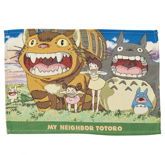 Mein Nachbar Totoro Lunch Platzdeckchen Roaring Image