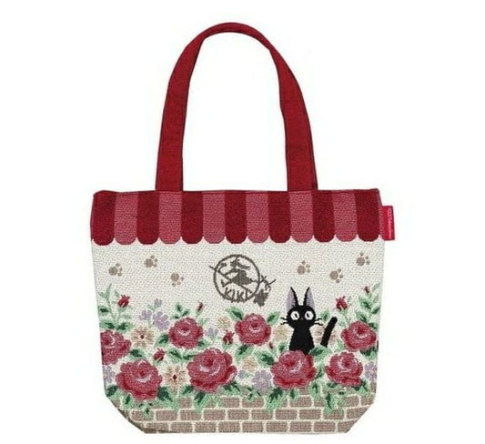 Kikis kleiner Lieferservice Tragetasche Jiji Roses Image