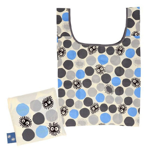 Mein Nachbar Totoro Tragetasche Kurosuke Silhouette Image