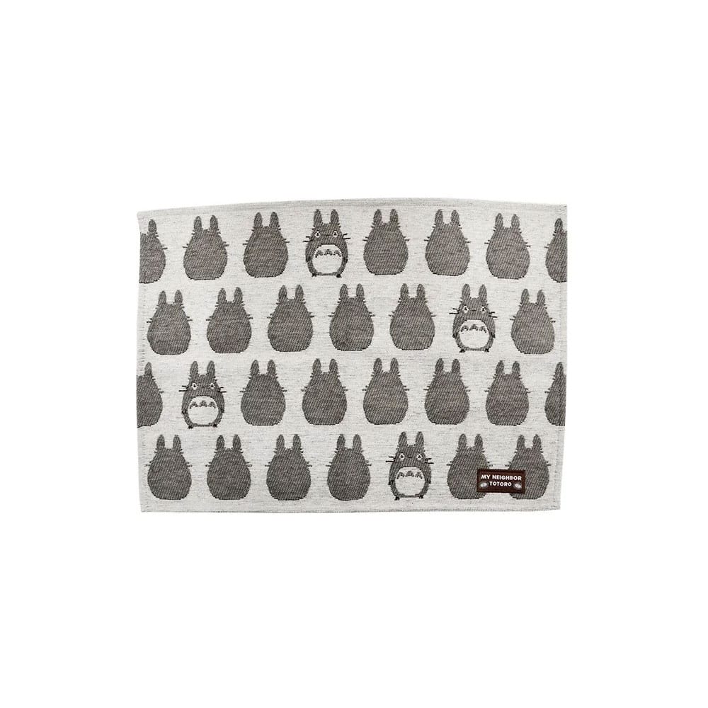 Mein Nachbar Totoro Lunch Platzdeckchen Big Totoro Silhouette Image 1