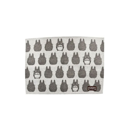 Mein Nachbar Totoro Lunch Platzdeckchen Big Totoro Silhouette Image 1