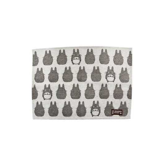 Mein Nachbar Totoro Lunch Platzdeckchen Big Totoro Silhouette Image 1