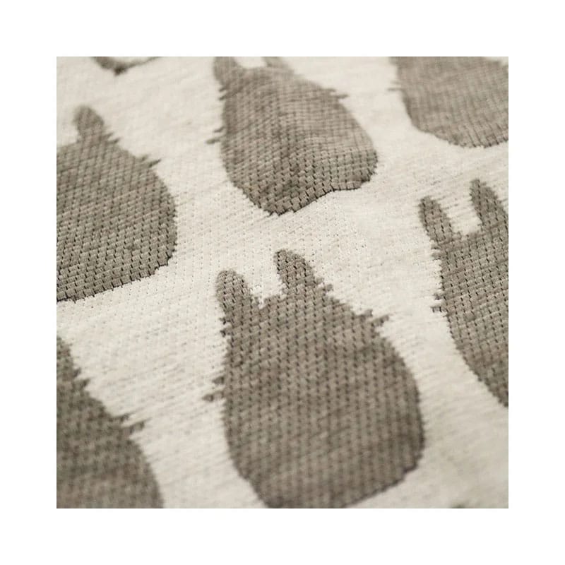 Mein Nachbar Totoro Lunch Platzdeckchen Big Totoro Silhouette Image 3