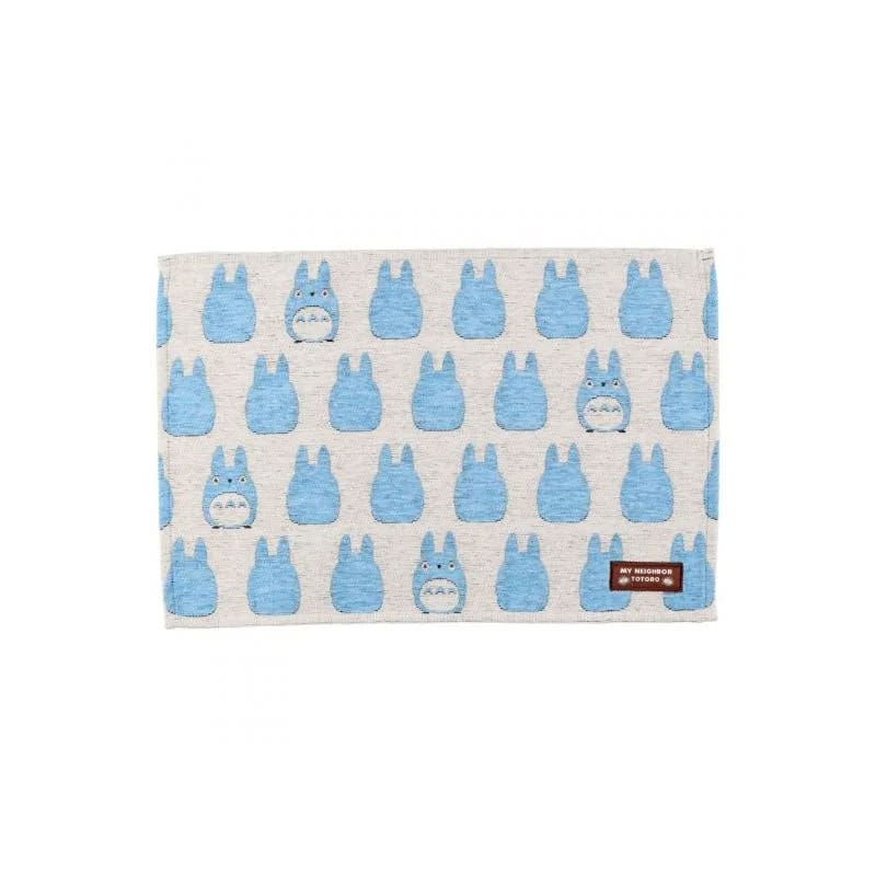 Mein Nachbar Totoro Lunch Platzdeckchen Medium Totoro Silhouette Image 1