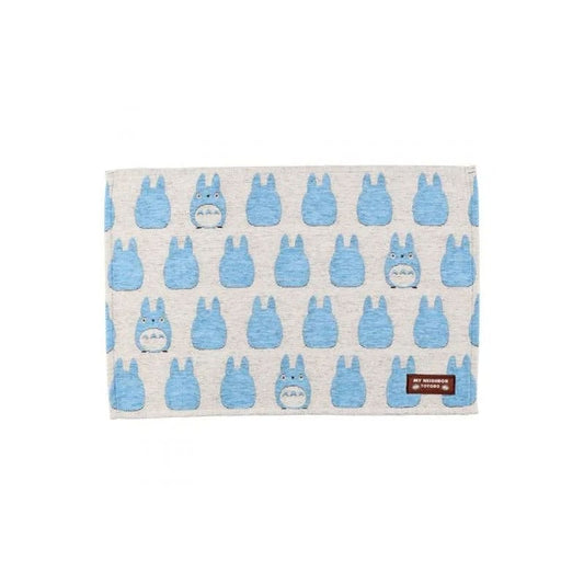 Mein Nachbar Totoro Lunch Platzdeckchen Medium Totoro Silhouette Image 1
