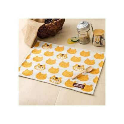 Mein Nachbar Totoro Lunch Platzdeckchen Catbus Silhouette Image 3