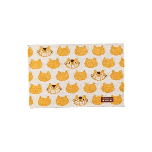 Mein Nachbar Totoro Lunch Platzdeckchen Catbus Silhouette Image 1