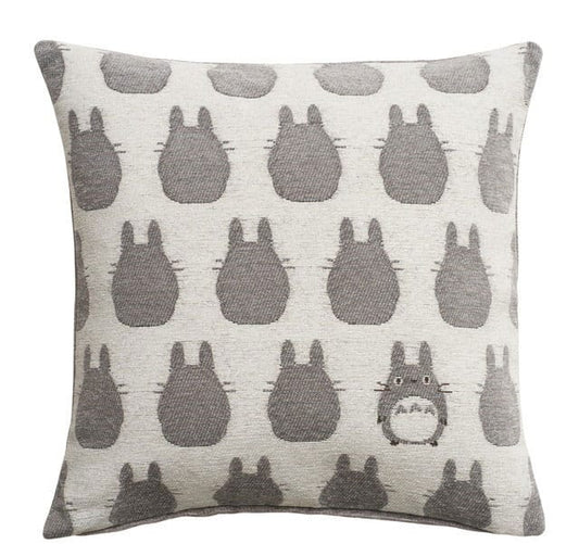 Mein Nachbar Totoro Kissen Totoro Silhouette 45 x 45 cm Image