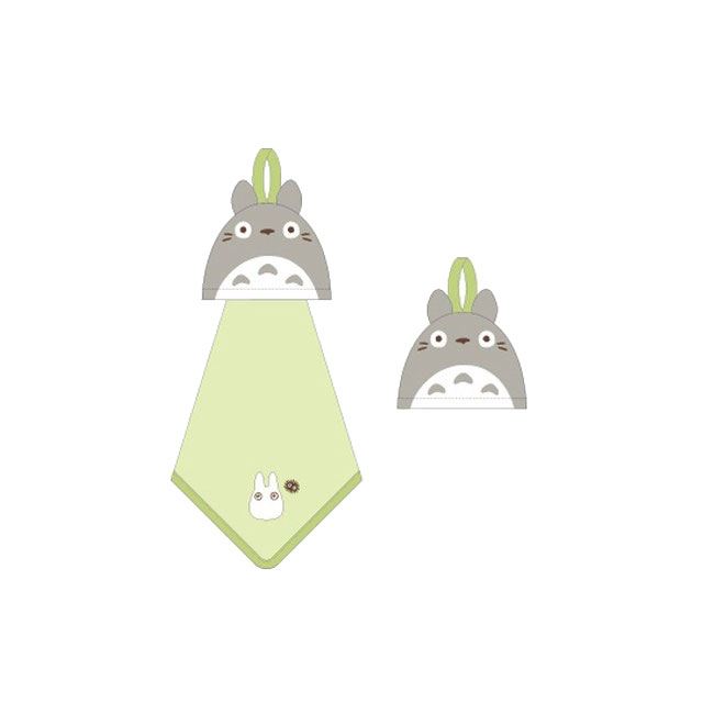 Mein Nachbar Totoro Pop-Up Mini-Handtuch Totoro 25 x 25 cm Image