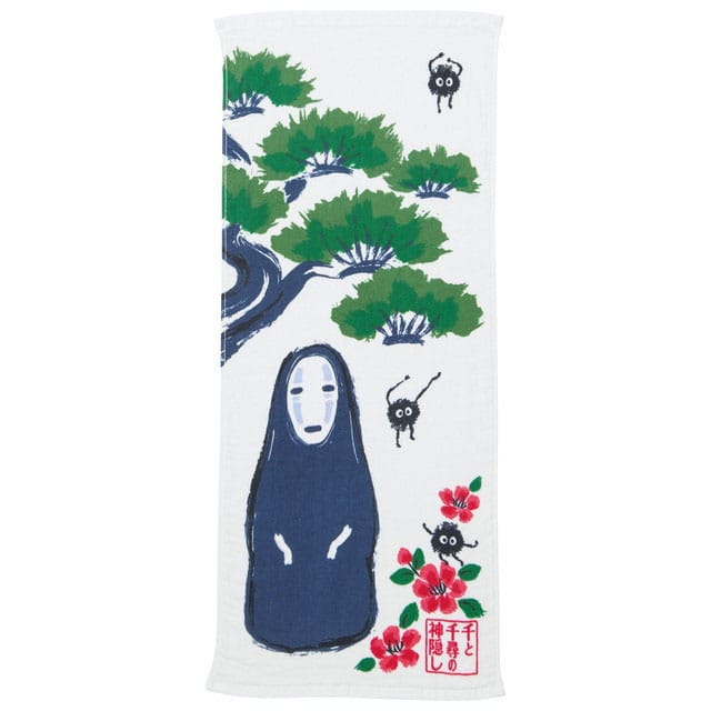 Chihiros Reise ins Zauberland Handtuch No Face Matsu 34 x 80 cm Image