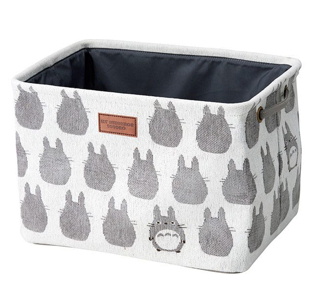 Mein Nachbar Totoro Aufbewahrungsbox Totoro Silhouette Image