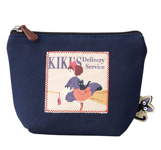 Kikis kleiner Lieferservice Geldbörse / Kosmetiktasche Night of Departure Image