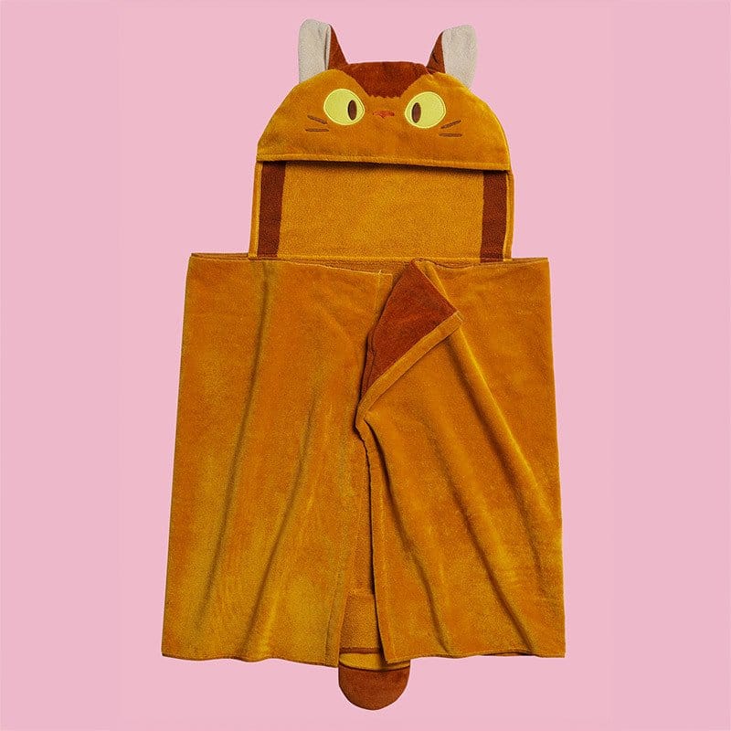 Mein Nachbar Totoro Natsu Bademantel Catbus 70 x 140 cm Image