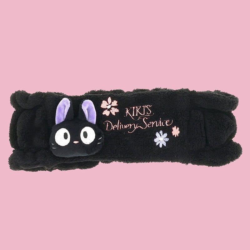 Kiki´s kleiner Lieferservice Natsu Haarband Jiji Flowers Image