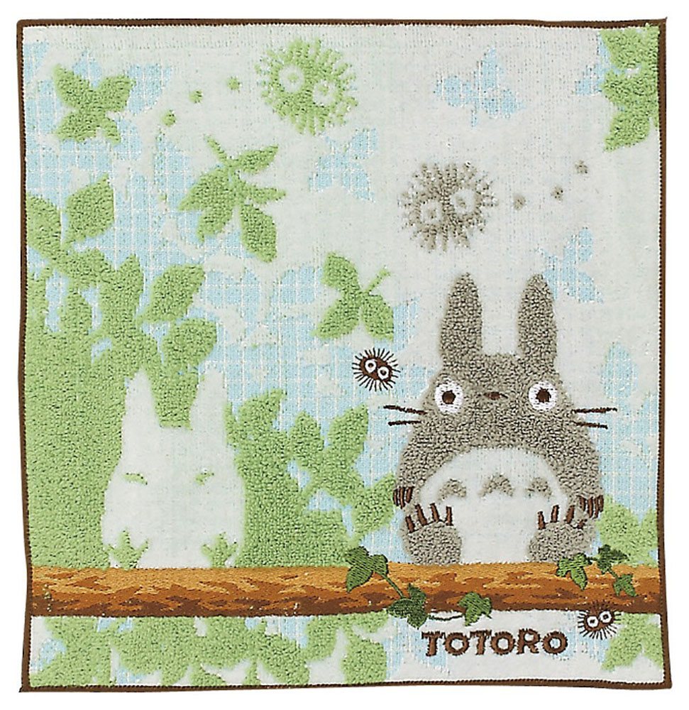Mein Nachbar Totoro Mini-Handtücher 25 x 25 cm Display (10) Image 5