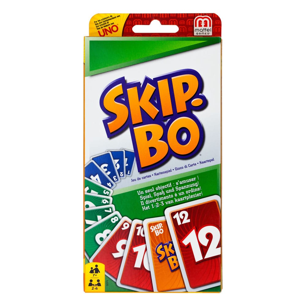 Skip-Bo Kartenspiel Image 6