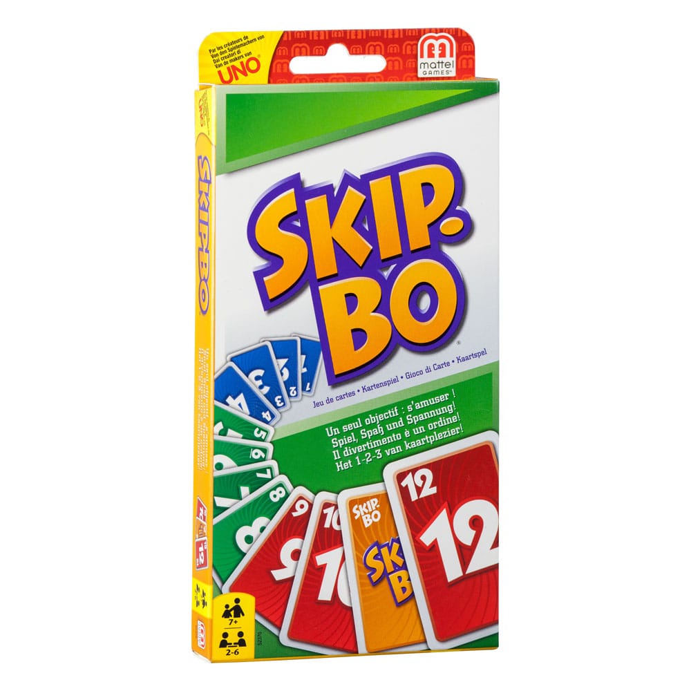 Skip-Bo Kartenspiel Image 7