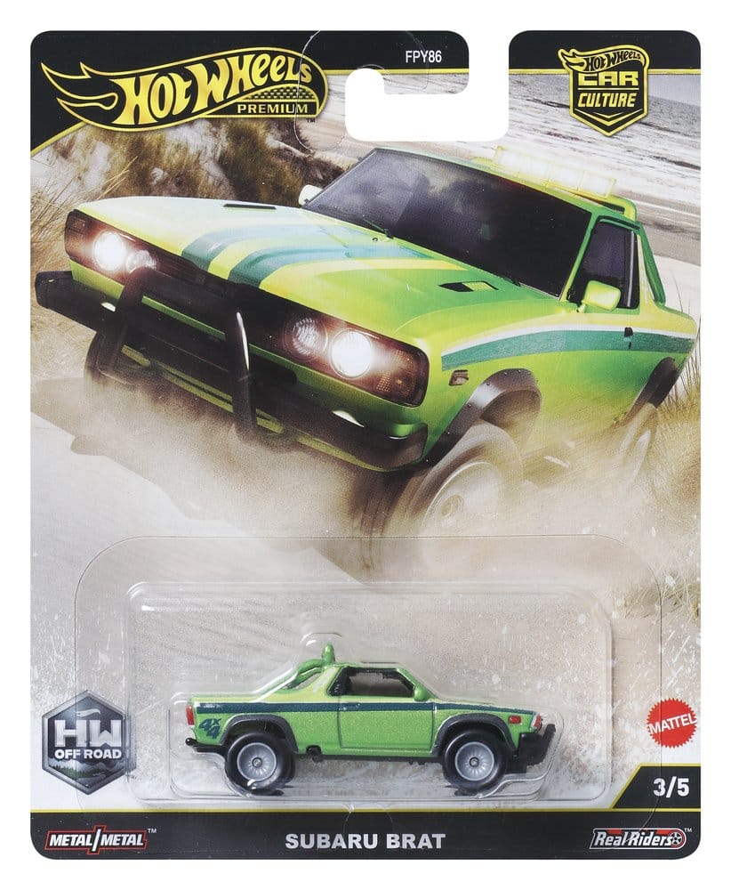 Hot Wheels Premium Die-Cast Fahrzeuge 1/64 Car Culture 976H Sortiment (10) Image 15