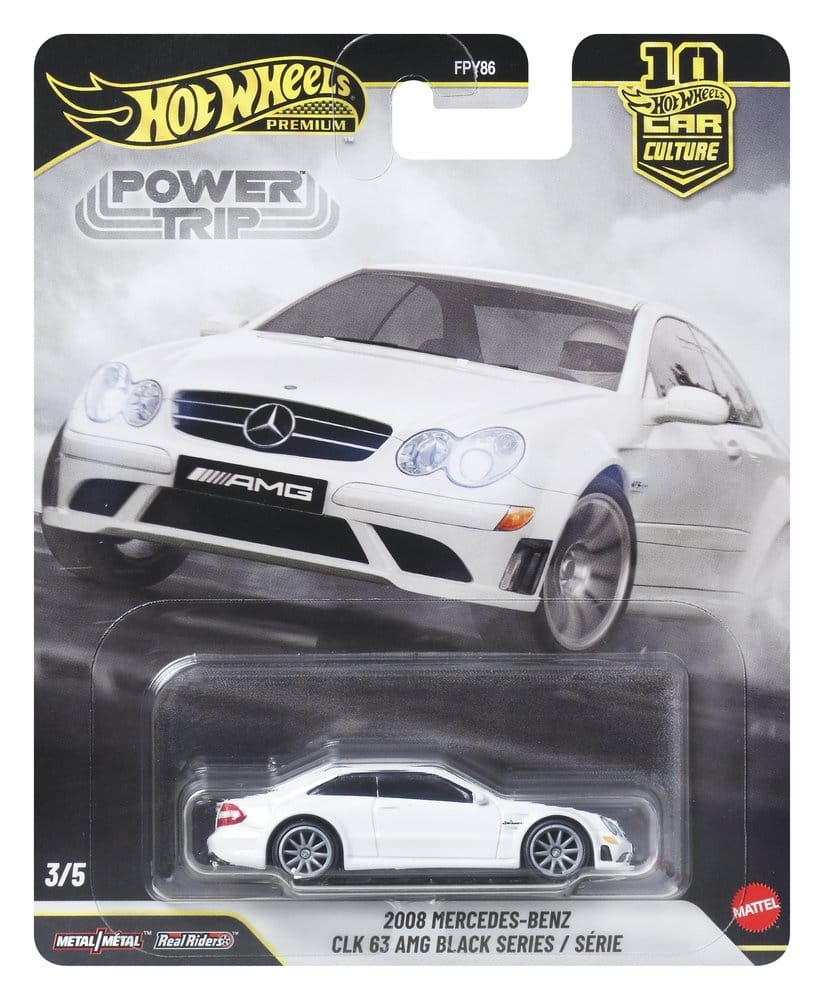 Hot Wheels Premium Die-Cast Fahrzeuge 1/64 Car Culture 976R Sortiment (10) Image 7