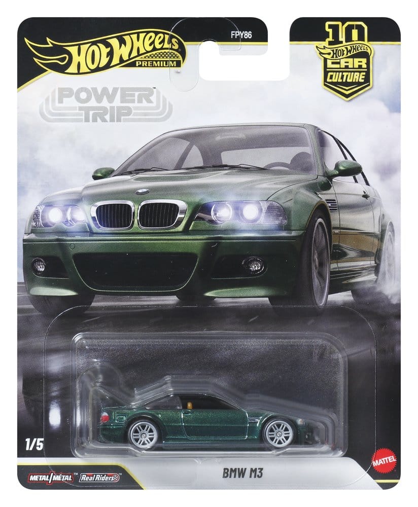 Hot Wheels Premium Die-Cast Fahrzeuge 1/64 Car Culture 976R Sortiment (10) Image 12
