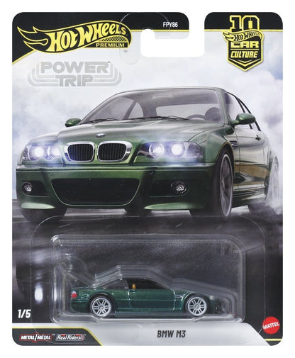 Hot Wheels Premium Die-Cast Fahrzeuge 1/64 Car Culture 976R Sortiment (10) Image 12
